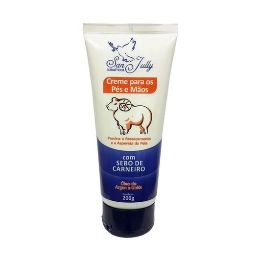 Gel Massageador Sebo de Carneiro 1