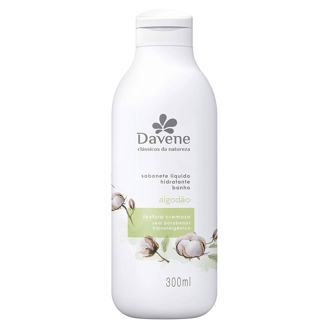 Sabonete Liquido Davene Classicos Da Natureza 1