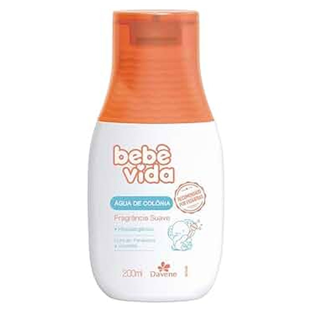 Agua de Colonia Bebe Vida Davene 1