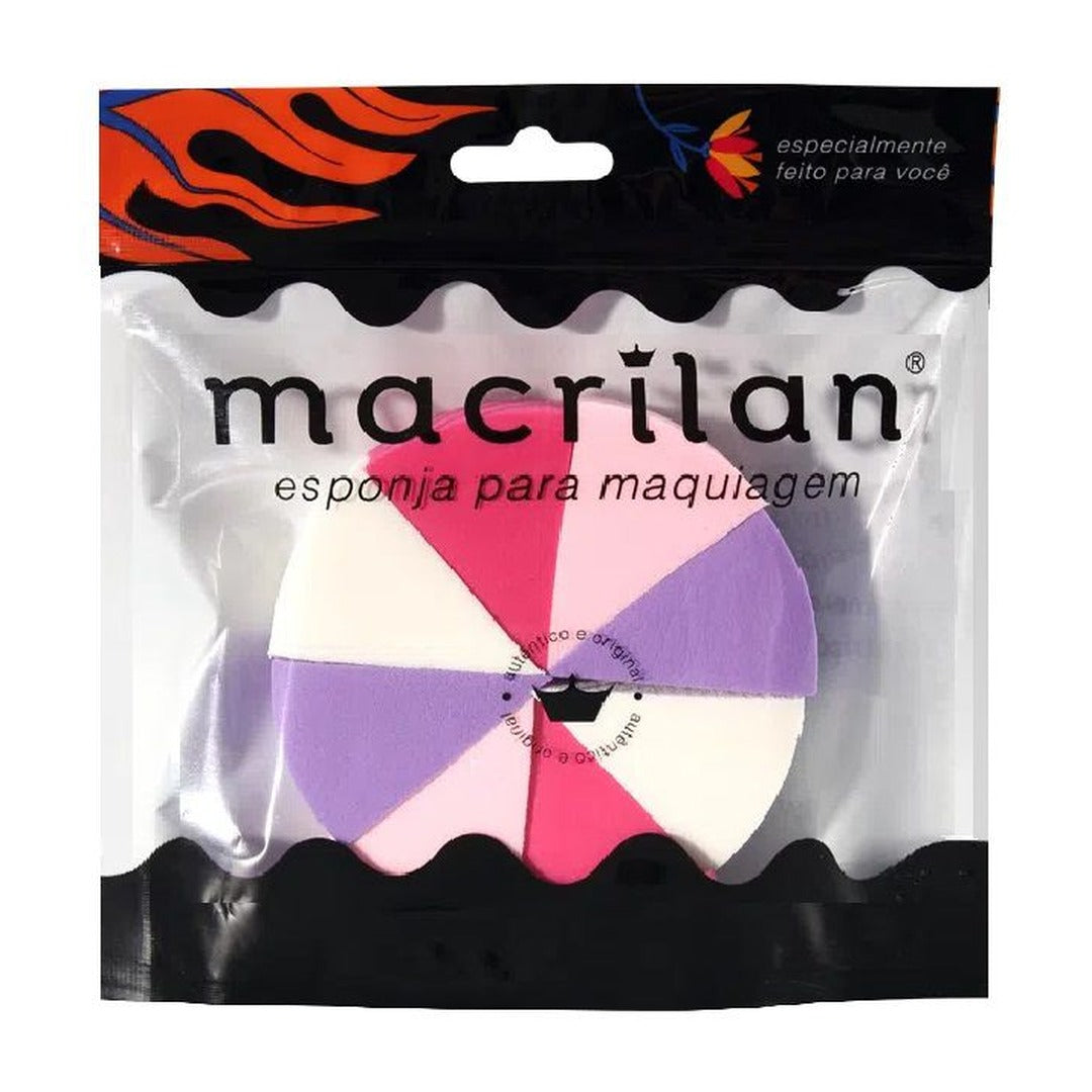 Esponjas de Maquiagem MACRILAN 1