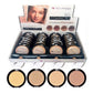 Paleta de Blush Bellafemme 1