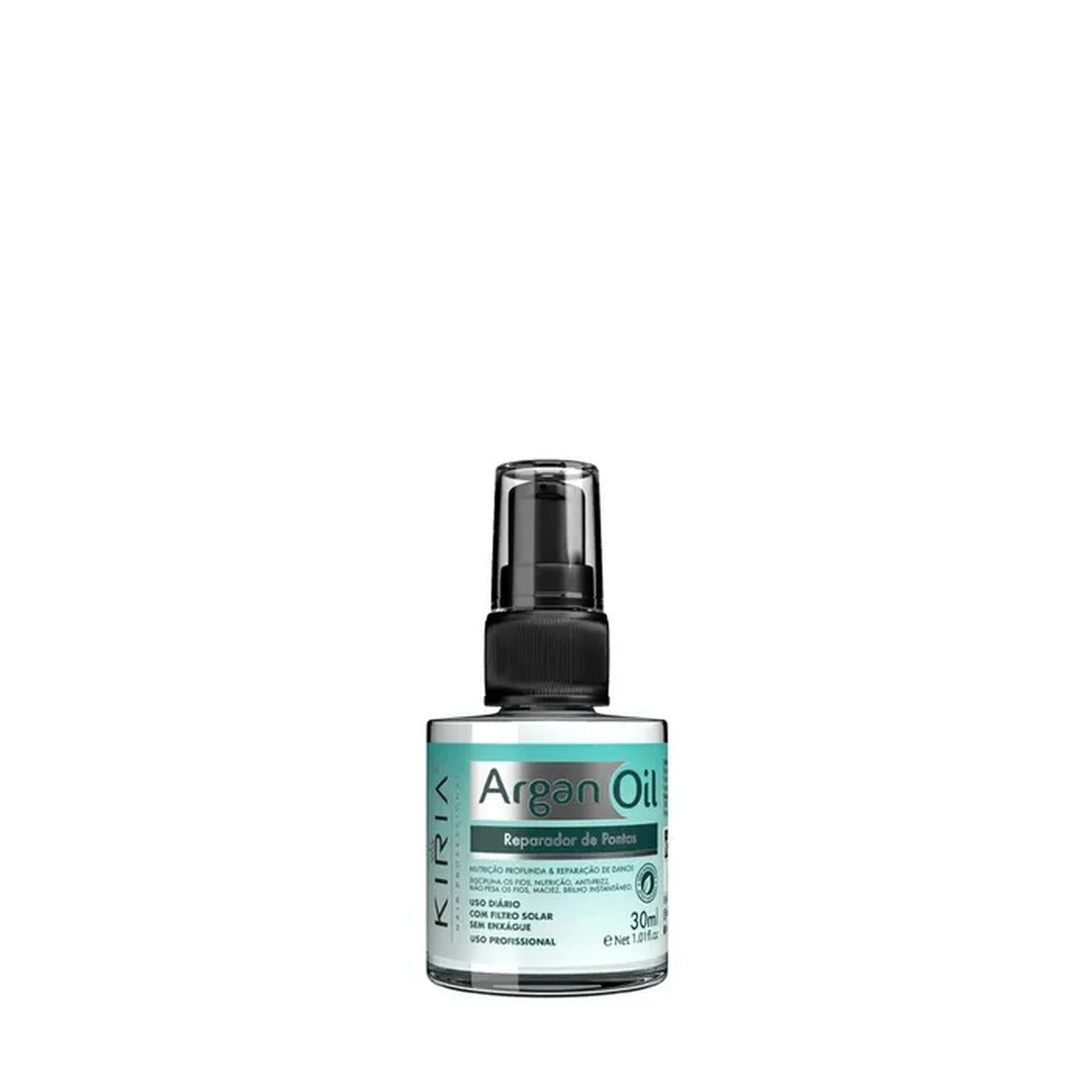 Reparador De Pontas Natuhair Oleo Argan 1