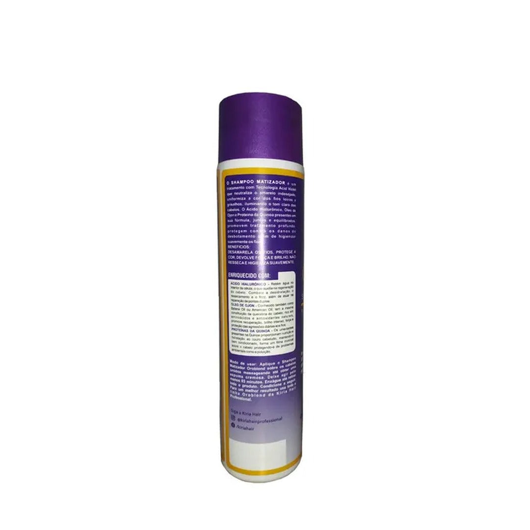 Balsamo Matizador Oroblond 1