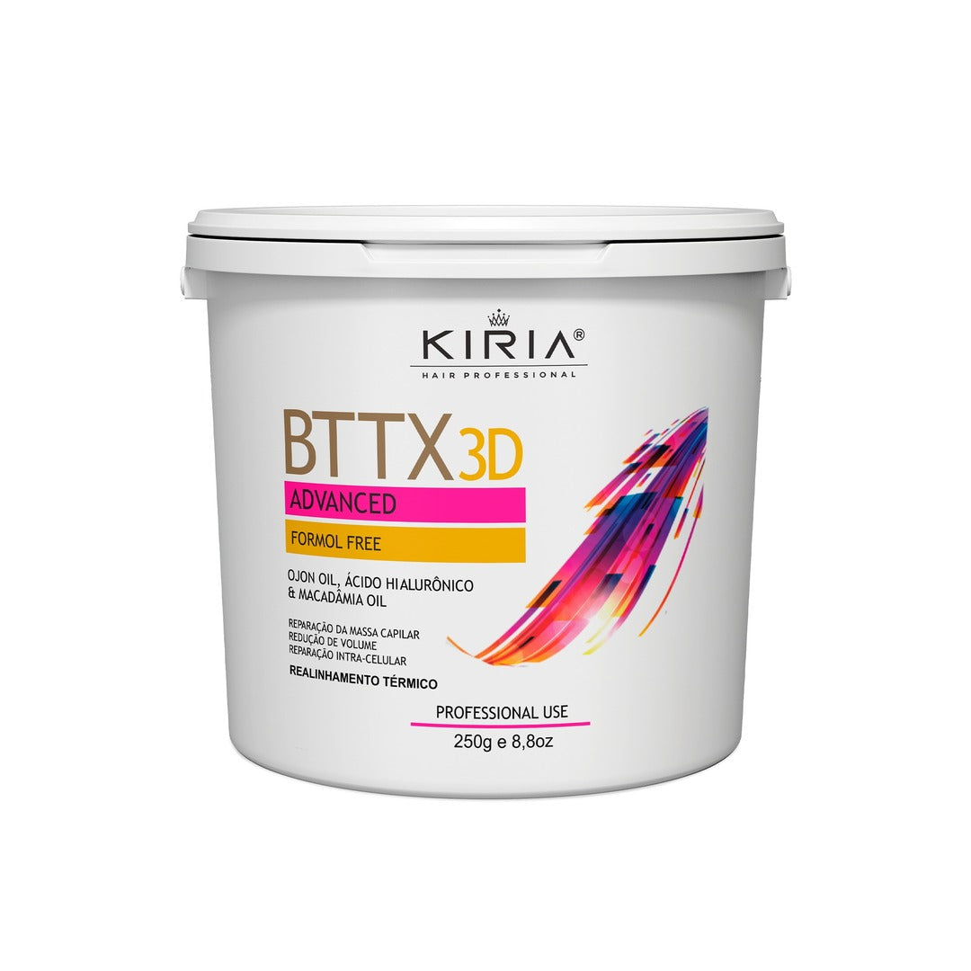 Alisamento Capilar BTTX 3D Advanced 1