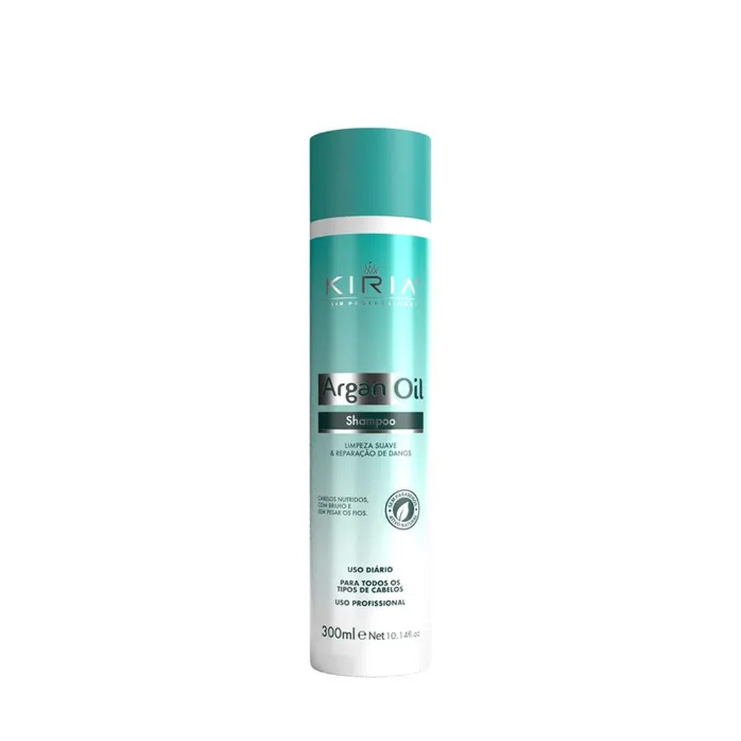 Shampoo Kiria Argan Oil 1