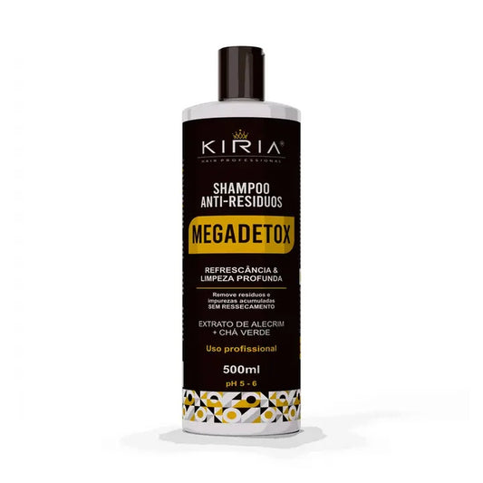 Shampoo Kiria Anti-Residuos Megadetox 1