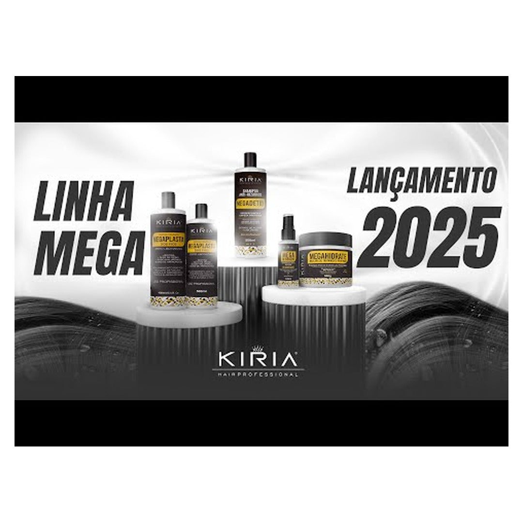 Mascara Megahidrate 1