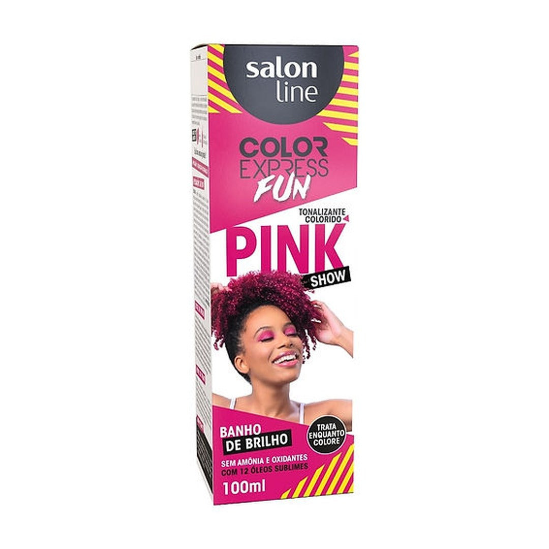 Tonalizante Color Express Fun Pink Show 1