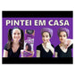 Tinta de Cabelo Tonalizante Salon Line Color Express 1