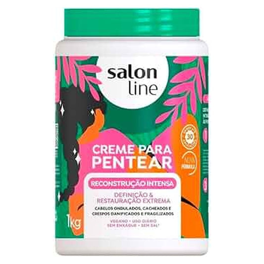 Salon line Creme de Pentear 1