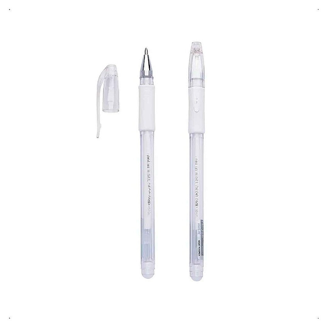 Caneta Gel Branca para Marcacao Micropigmentacao 1