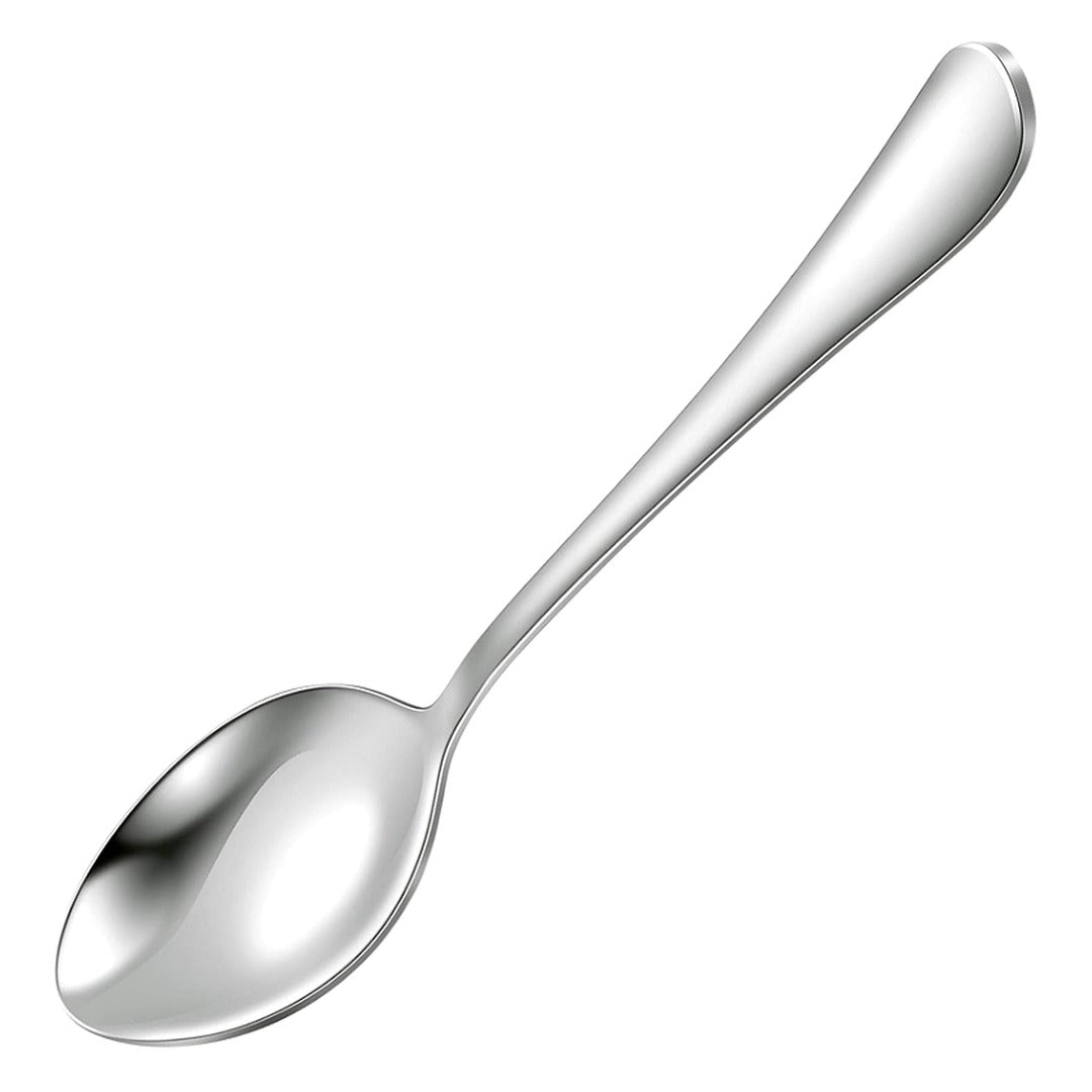Colher de Mesa Sopa Grande Aco Inox 1