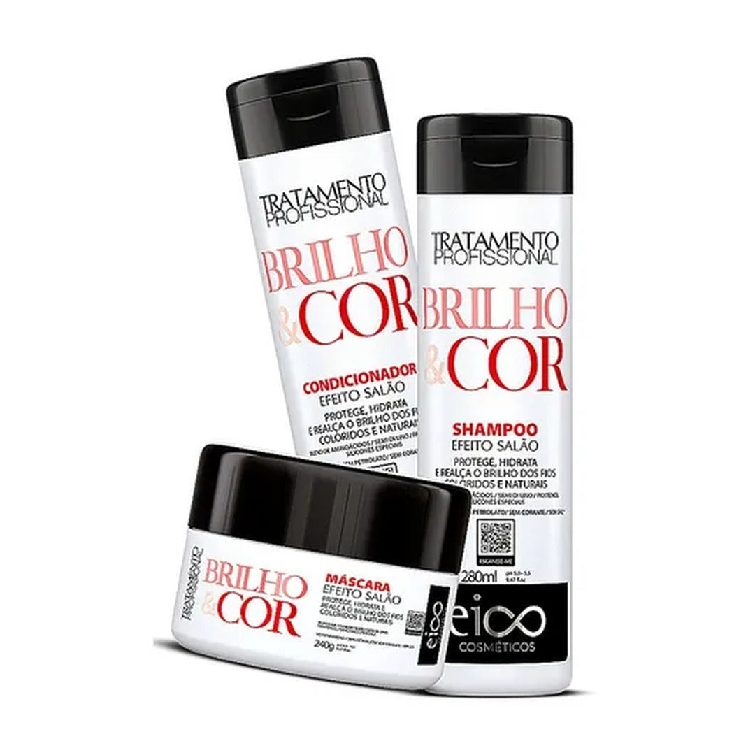Shampoo Brilho & Cor 1
