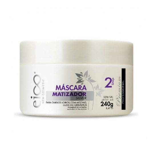 Mascara Matizacao