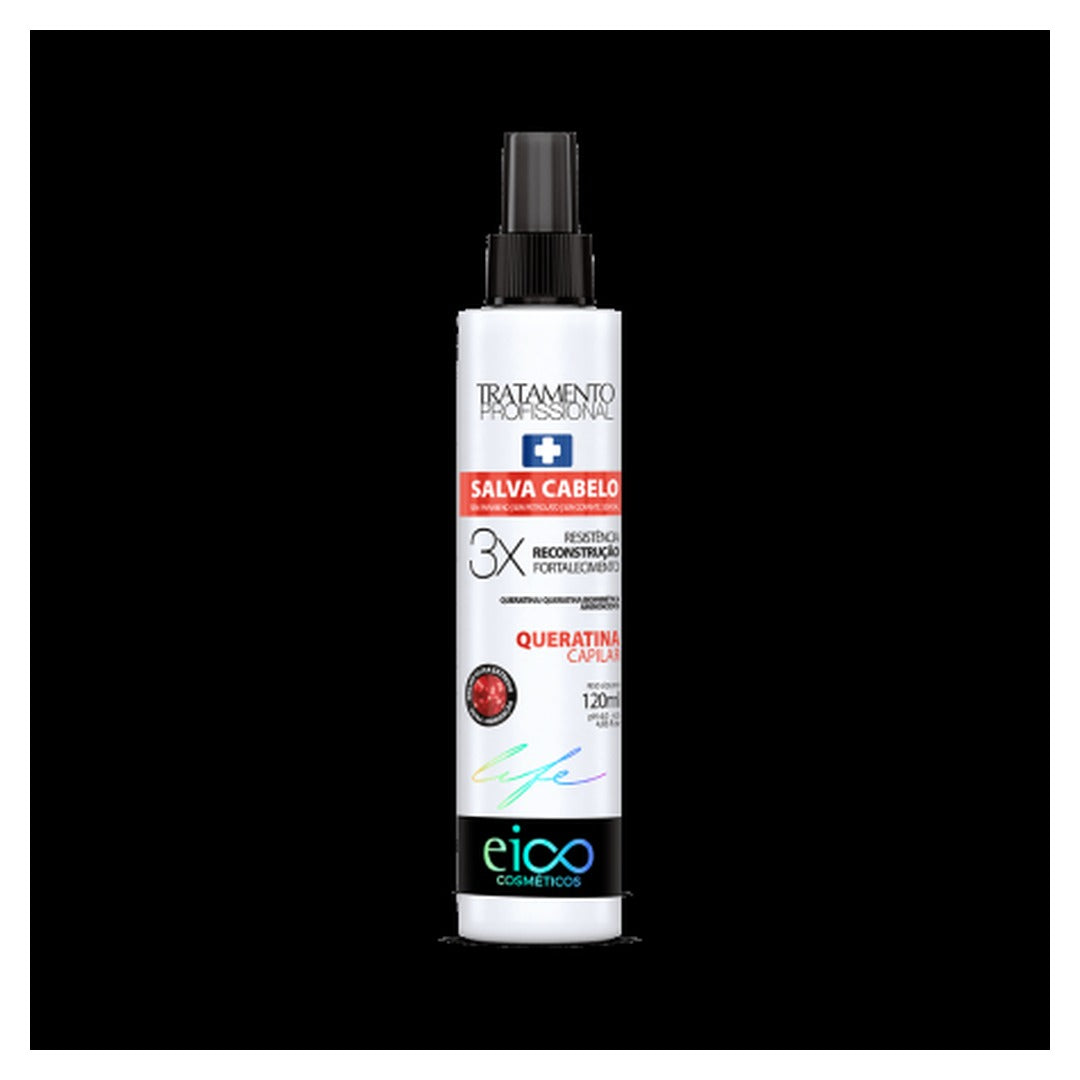 Queratina Liquida Salva Cabelo 1