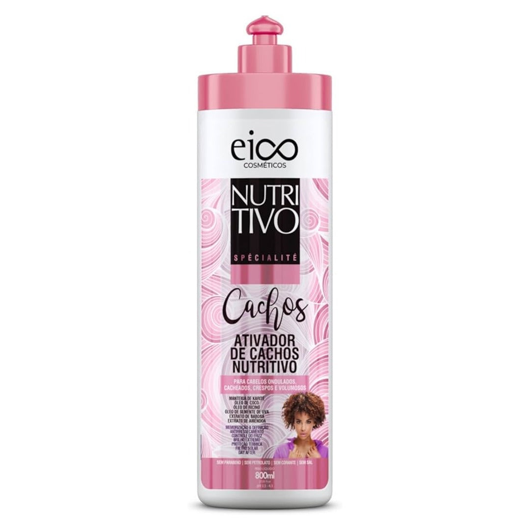 Ativador Cachos Nutritivo 1