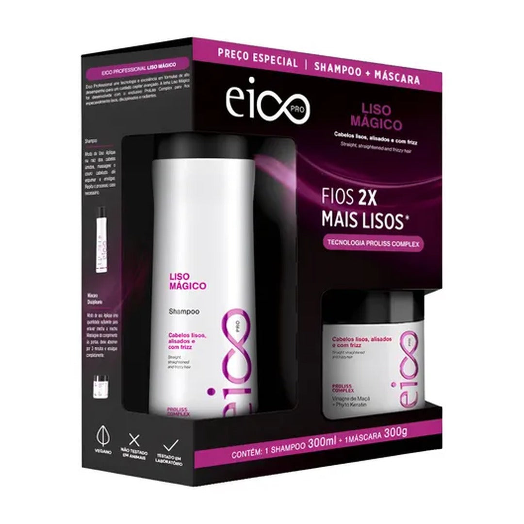 Shampoo Cachos Magicos 1