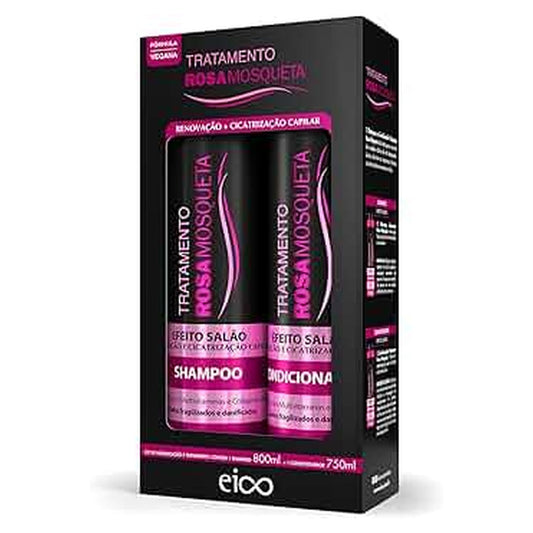 EICO KIT SH+COND EFEITO SALAO ROSA MOSQUETA 1