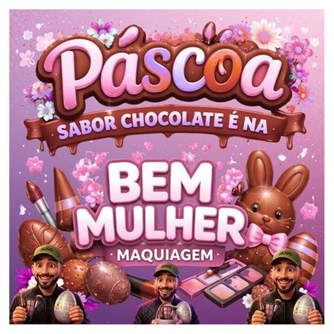 Blush Maca Do Amor Mia Make 1