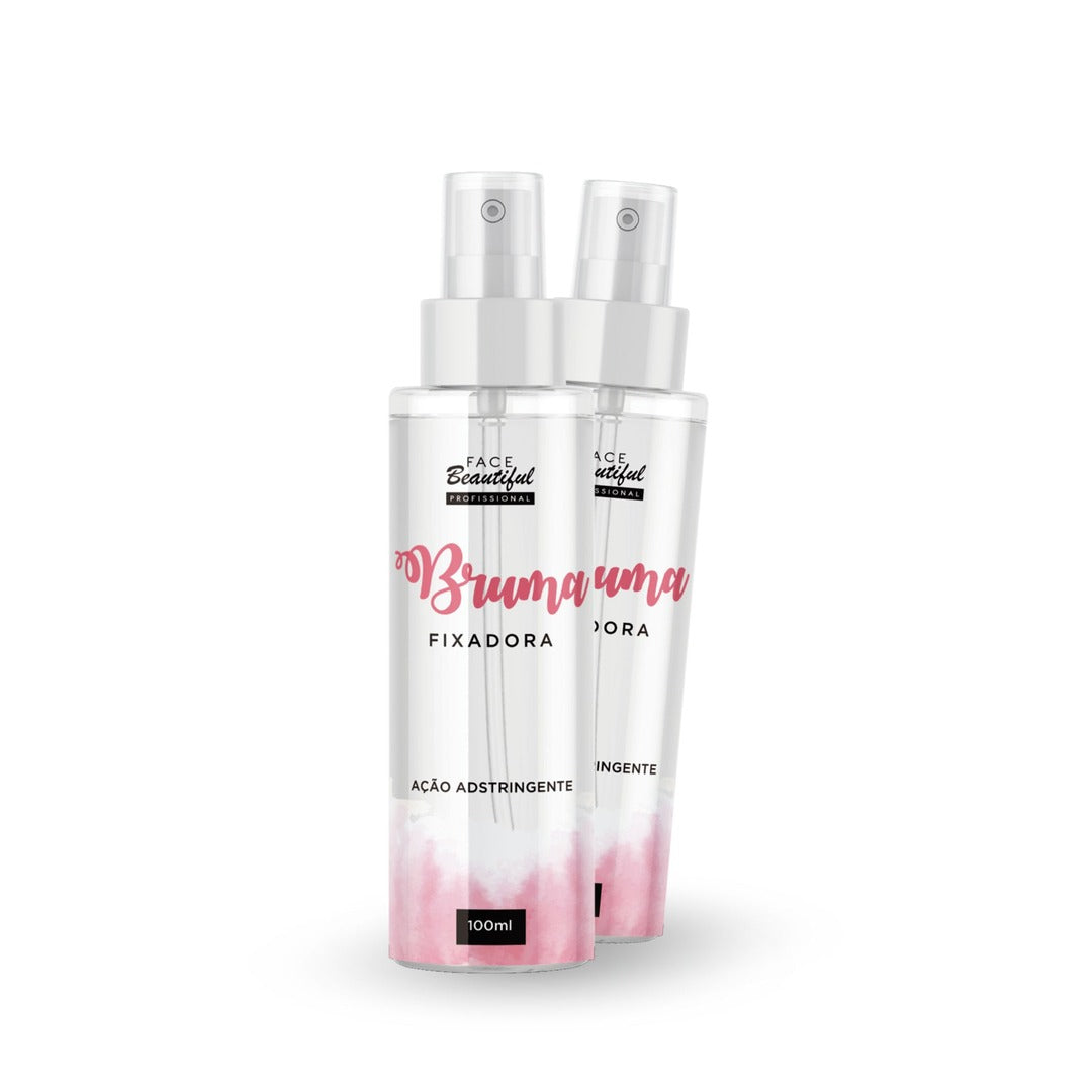 Bruma Facial Fixadora Face Beautiful 1
