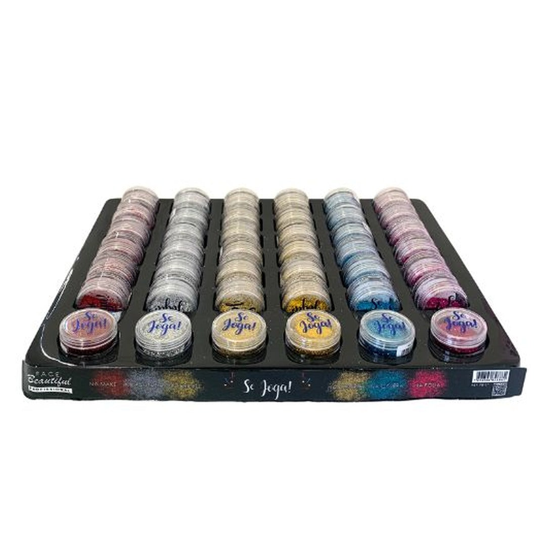 Glitter Se Joga! Face Beautiful 1