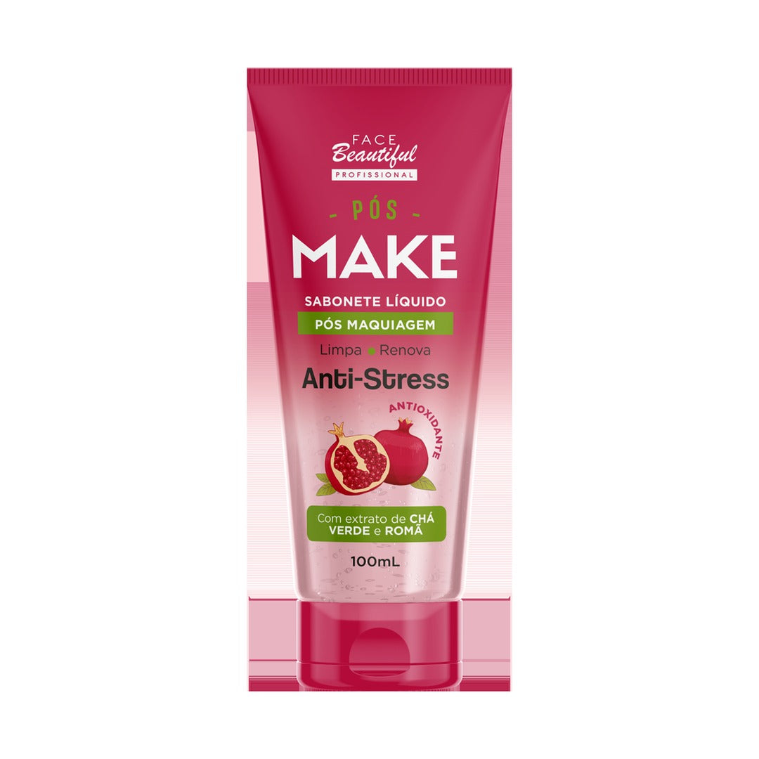 Sabonete Pos Make Anti-Stress 1