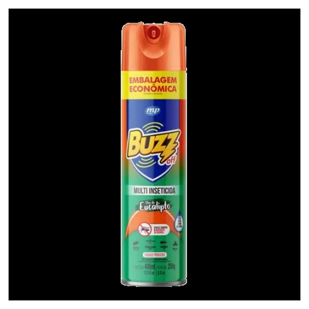 Multi Inseticida AE Eucalipto Buzz Off 1