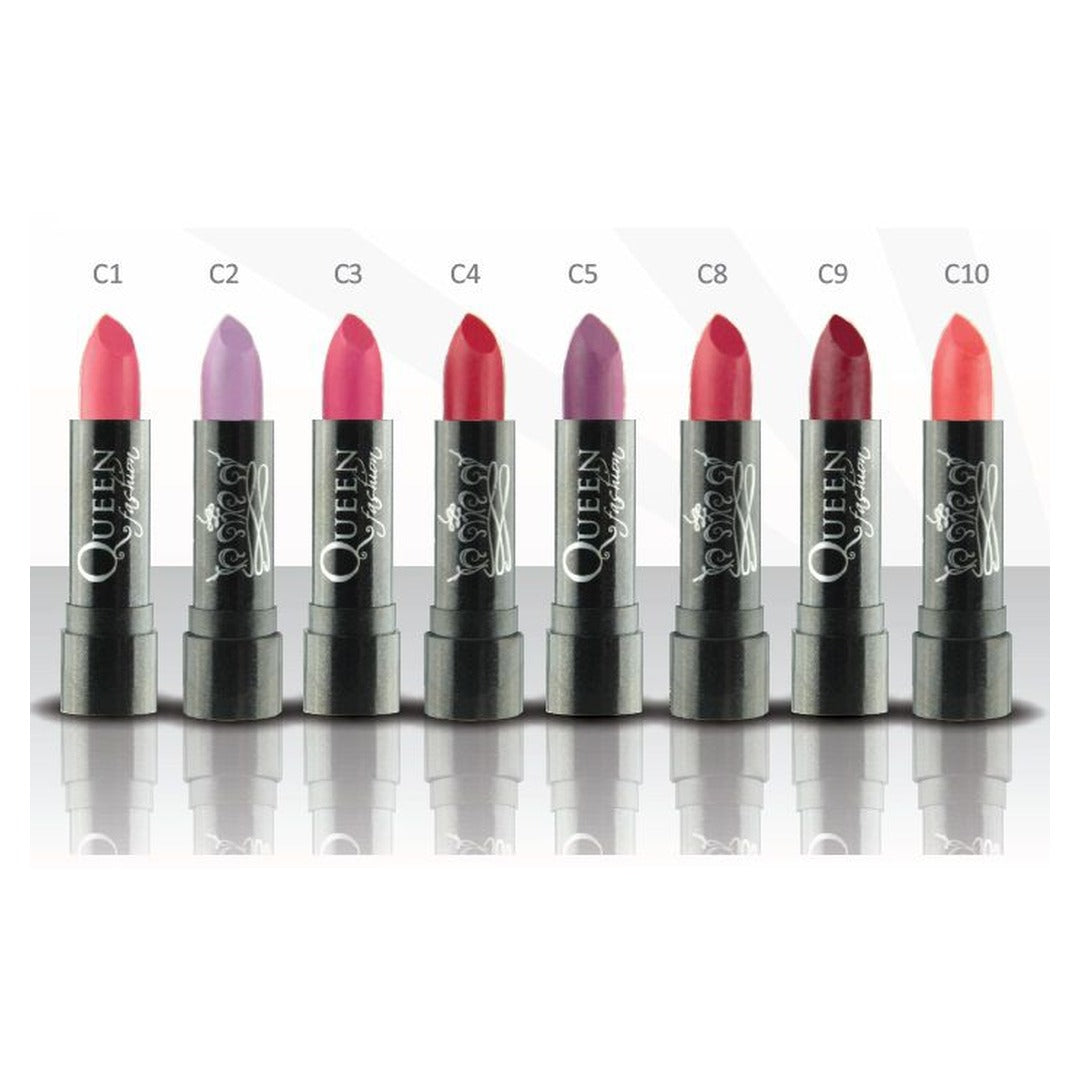 Batom Liquido Queen Fashion 1