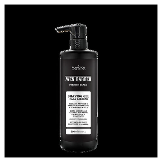 Gel de Barbear Men Barber 1