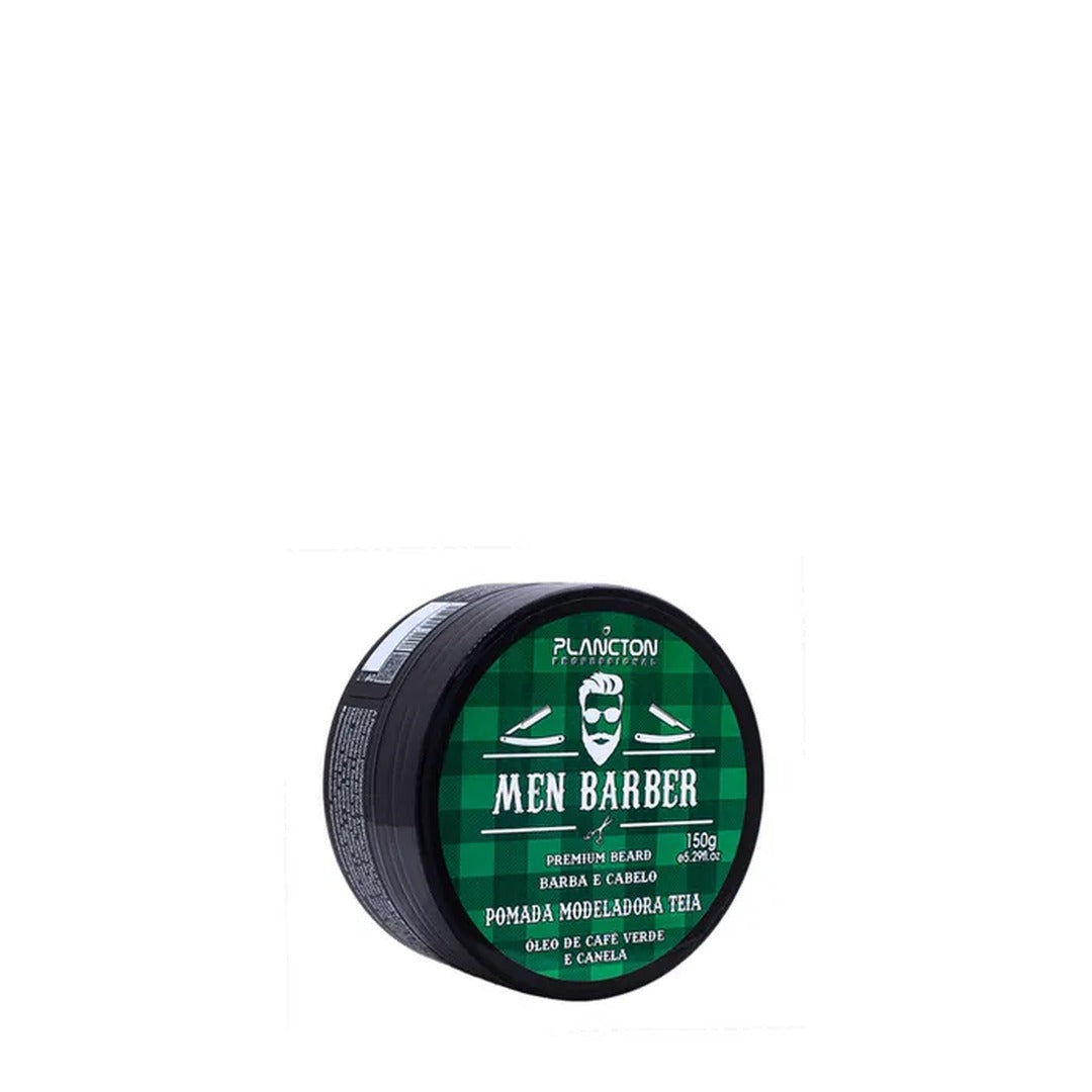Pomada Modeladora Teia Plancton Men Barber 1