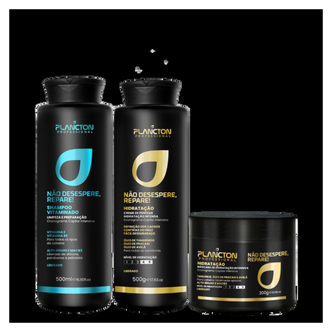 Shampoo N Desespere, Repare! 1
