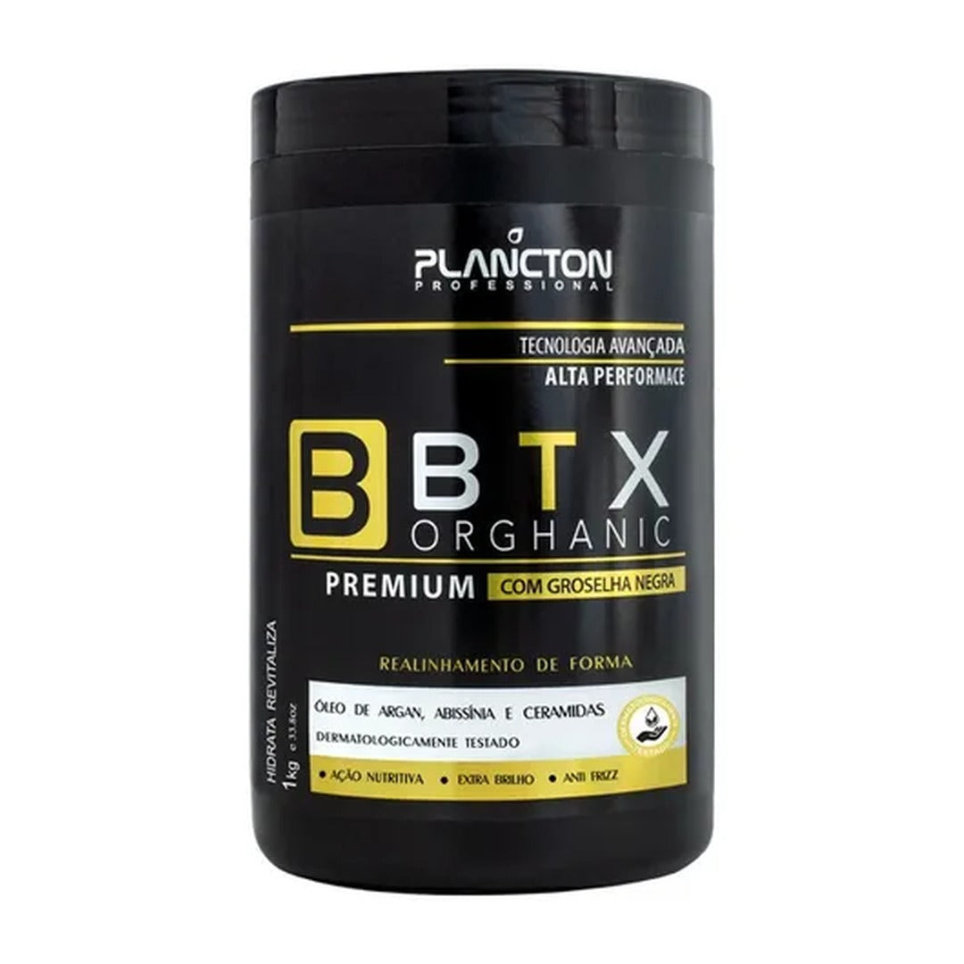 BTX Platinum Reducao De Volume sem formol 1