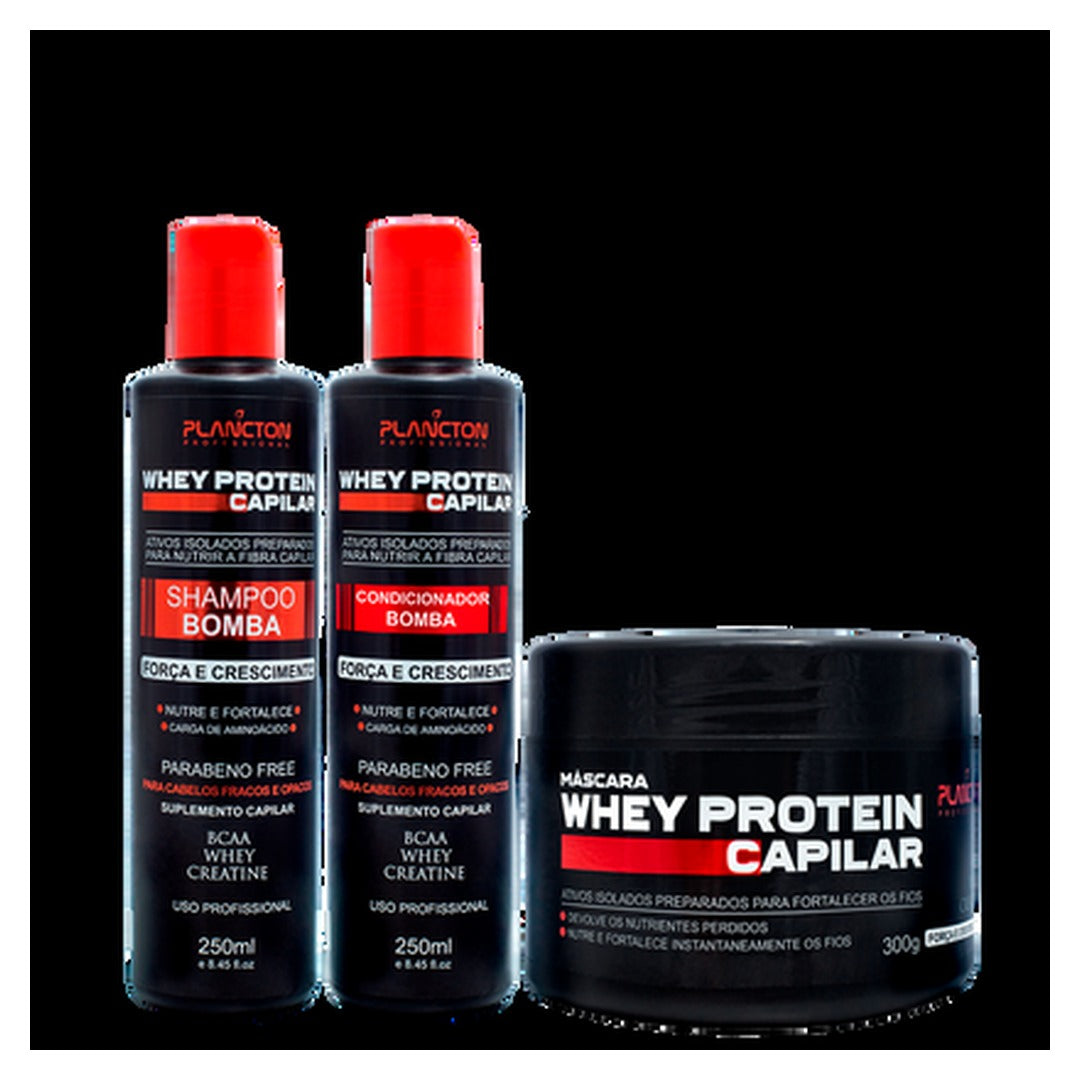 Kit Whey Protein Pos Quimica 1