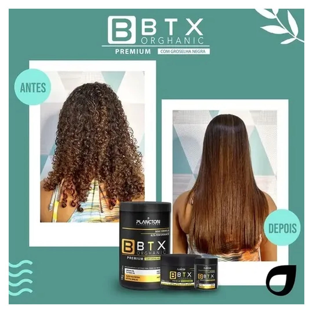 Btx Capilar Plancton Orghanic Blond 1