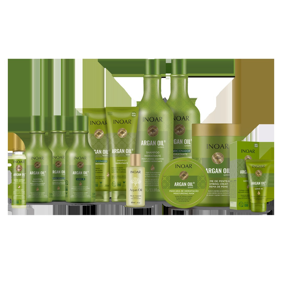 Argan Oil System 1