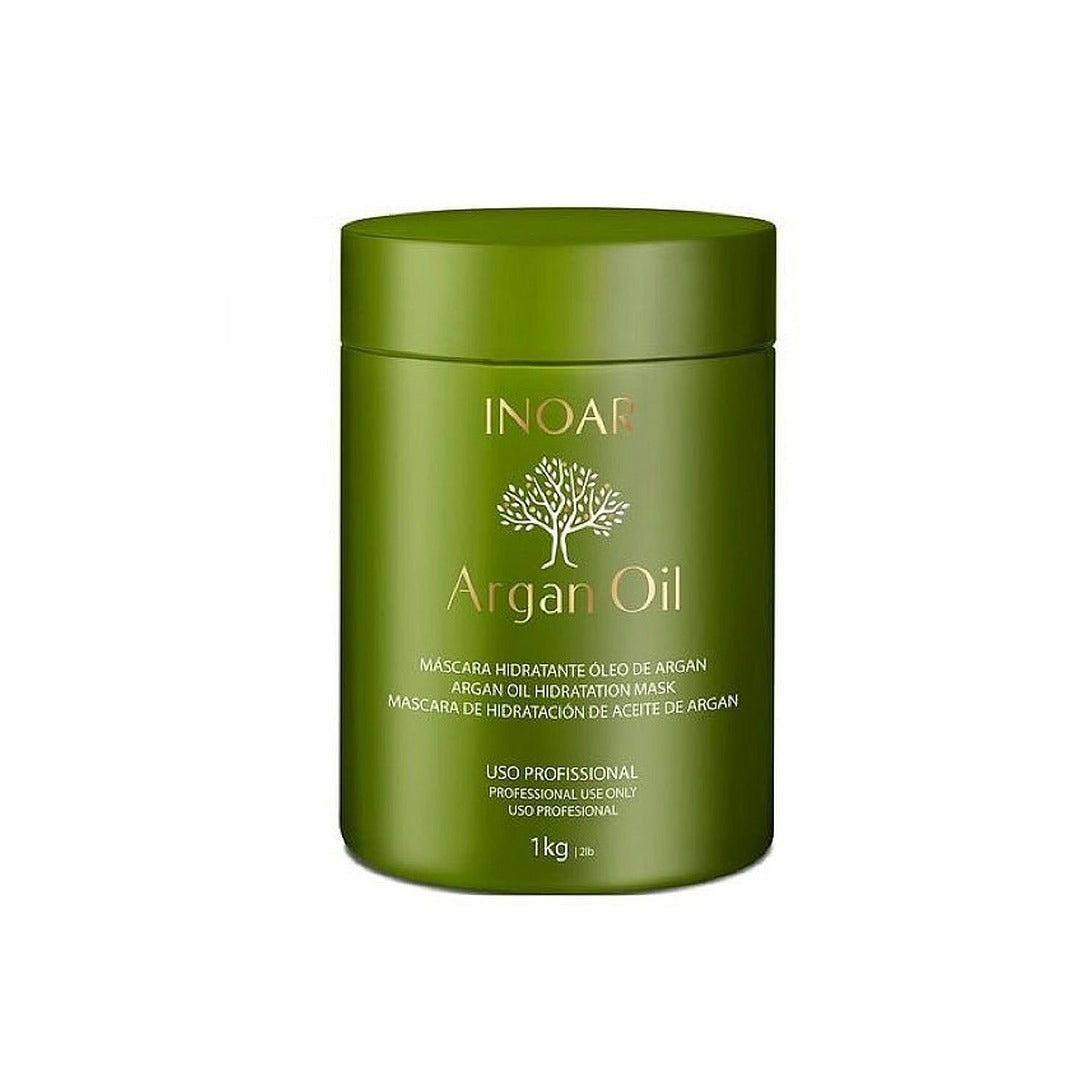 Mascara de Tratamento Intensivo Inoar Argan Oil 1