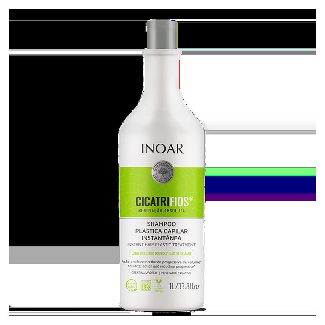 Shampoo Inoar Cicatrifios 1