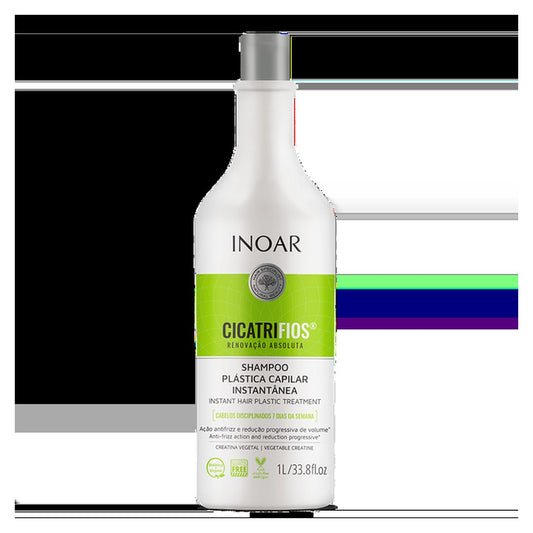 Shampoo Inoar Cicatrifios 1