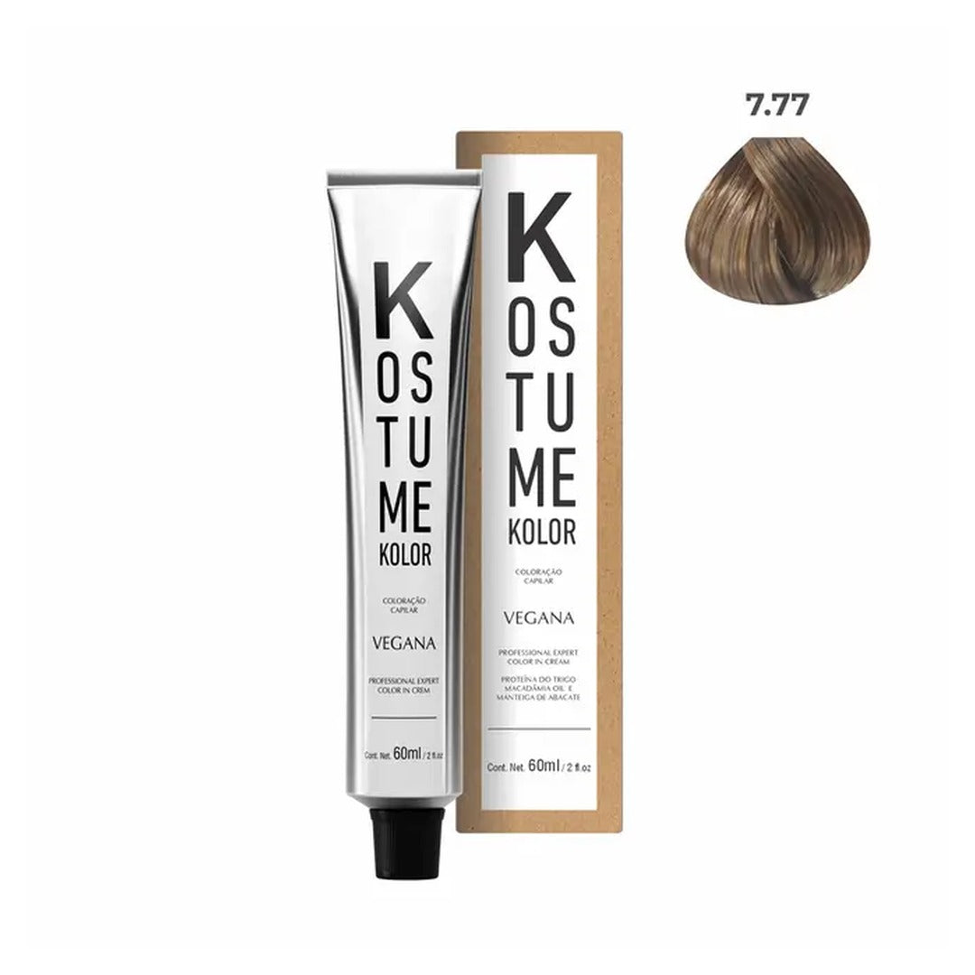 Coloracao Permanente Kostume Kolor