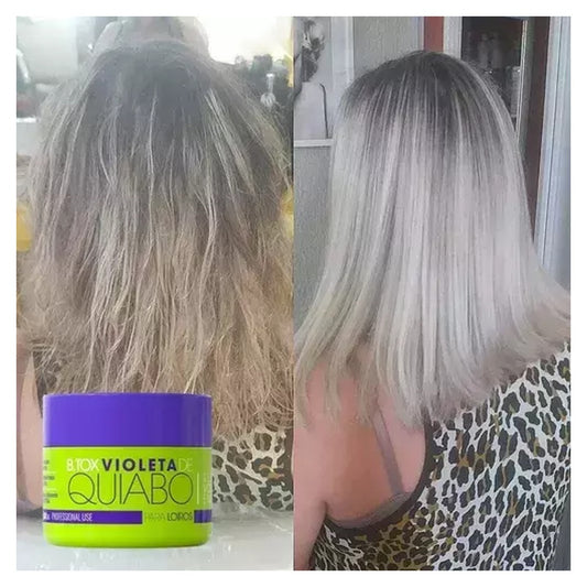 Botox Matizador Violeta Glatten Quiabo 1
