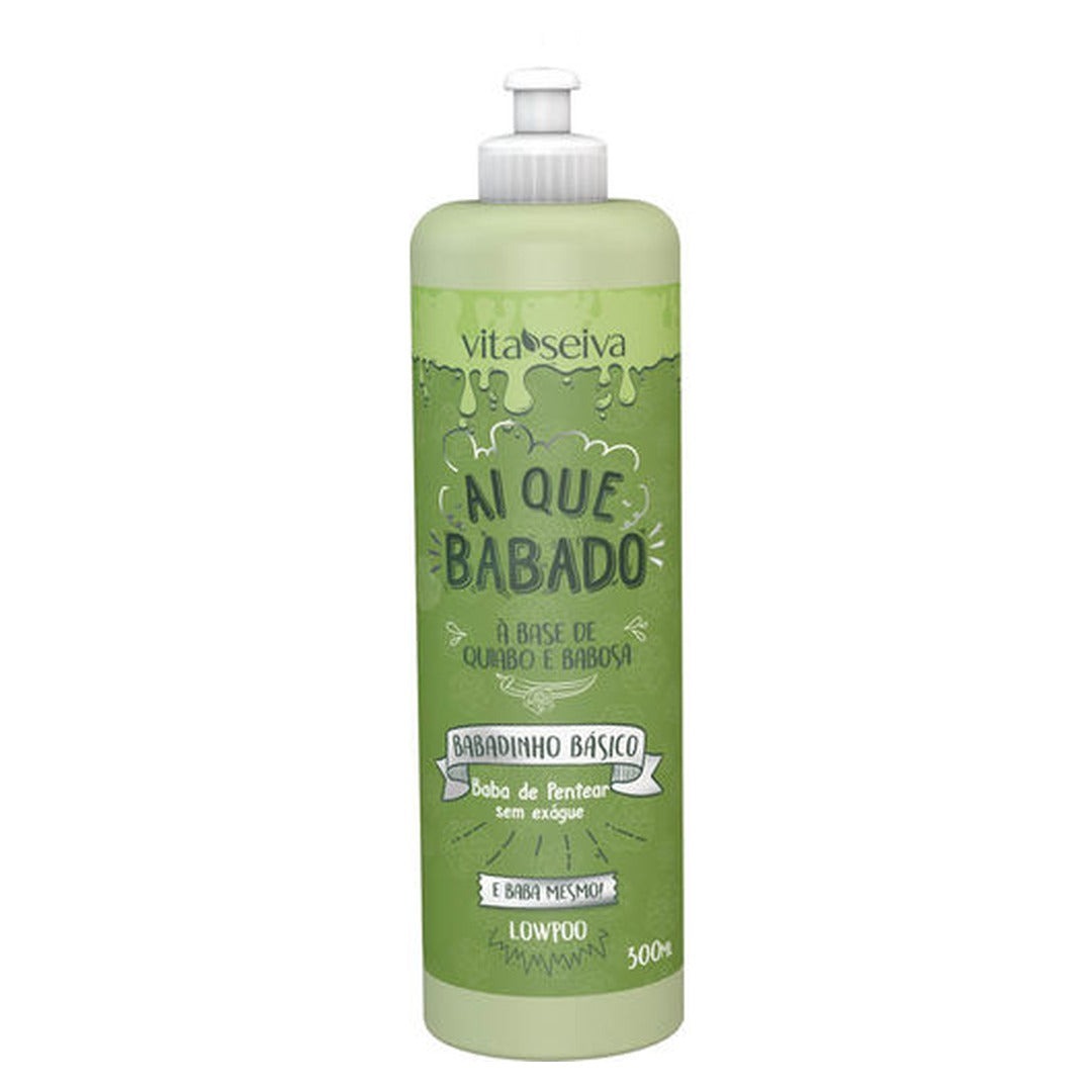 Creme de Pentear Ai Que Babado