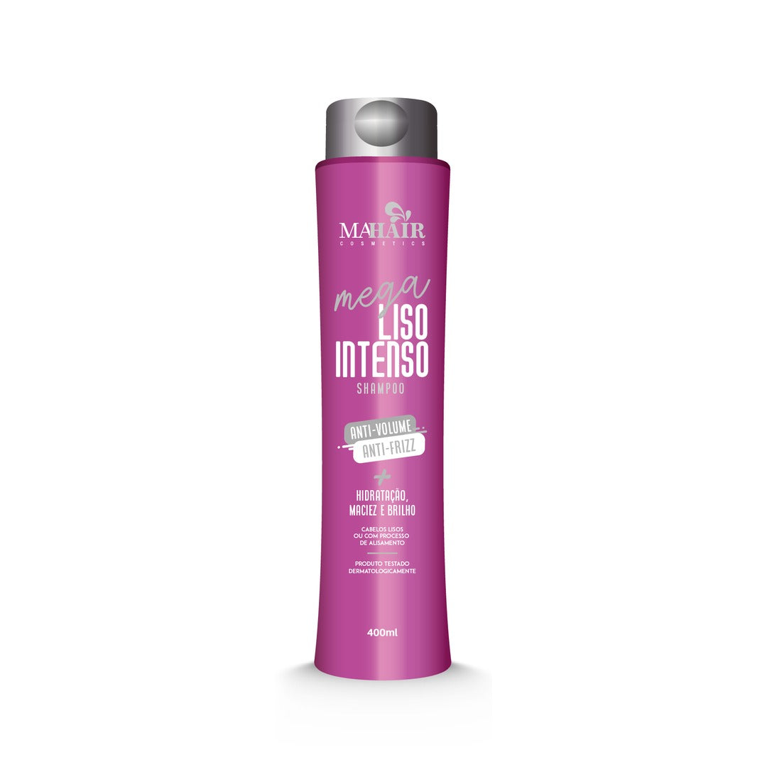 Shampoo Mega Liso Intenso MaHair 1