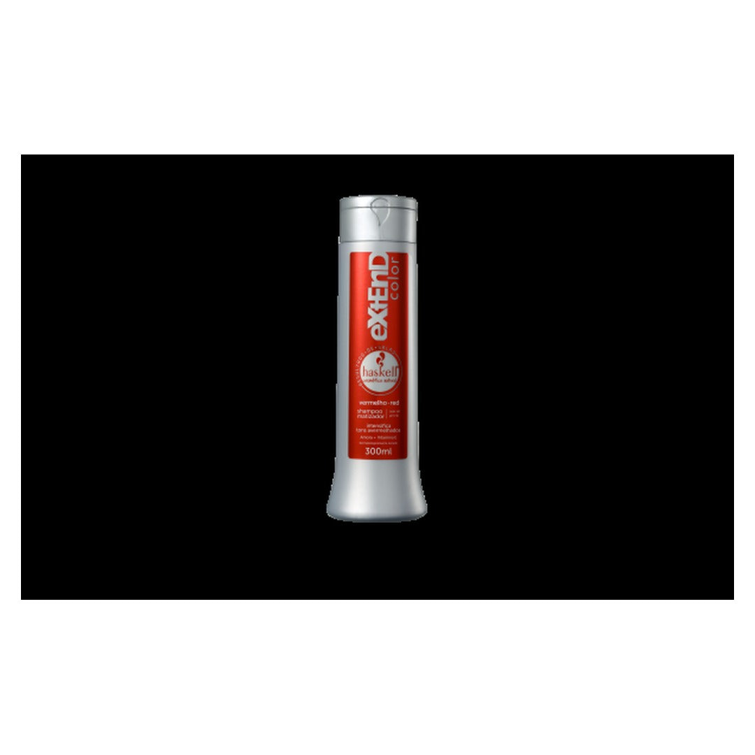 Shampoo Extend Color Vermelho 1