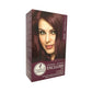 Tonalizante Haskell 5562 Castanho Claro Vermelho Violeta 1