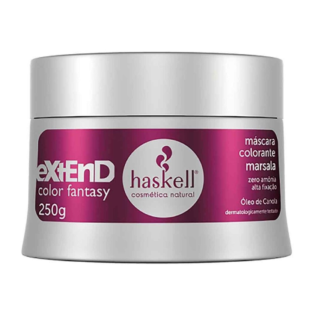 Mascara Colorante Marsala Extend Color Fantasy 1