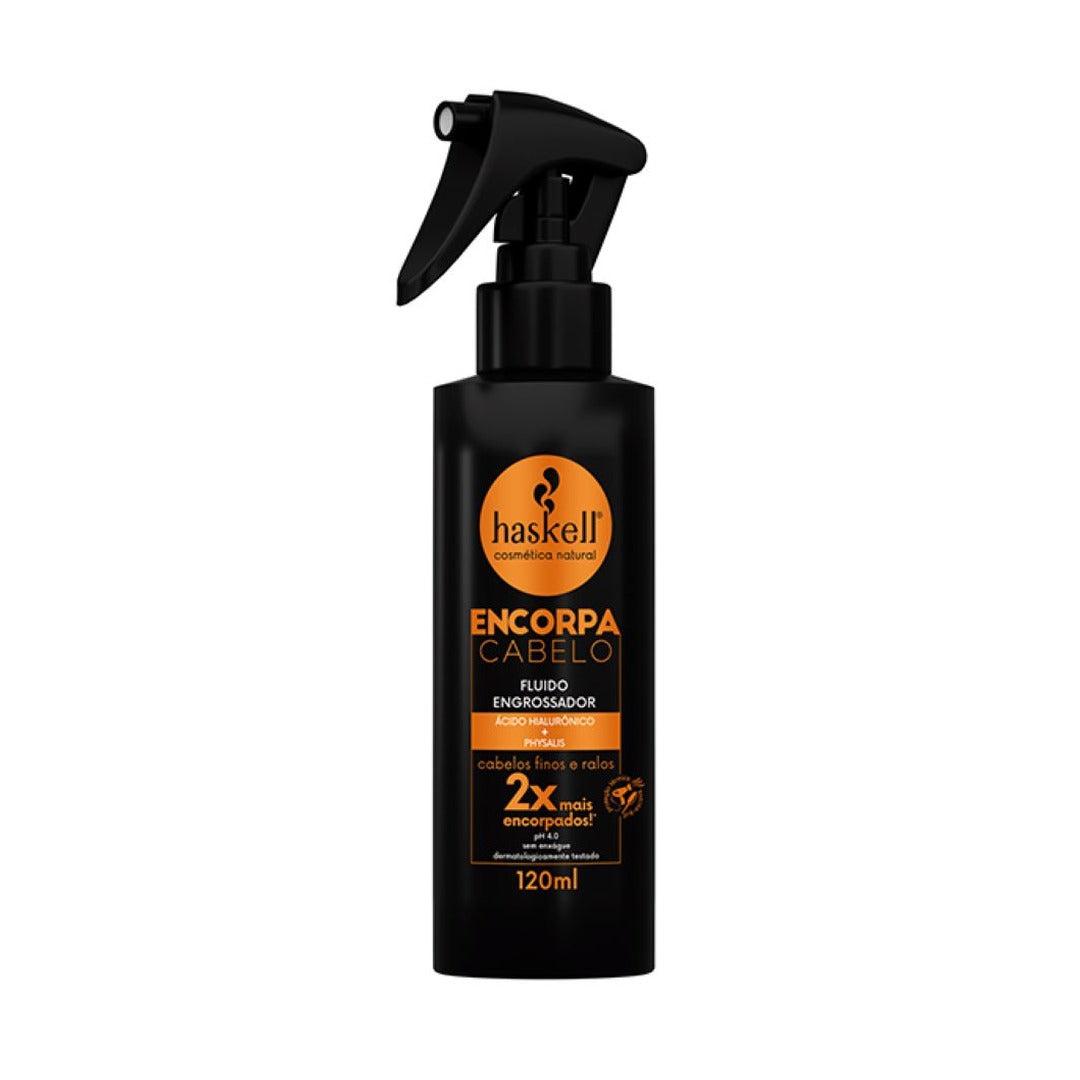 Fluido Engrossador Haskell Encorpa Cabelo 1
