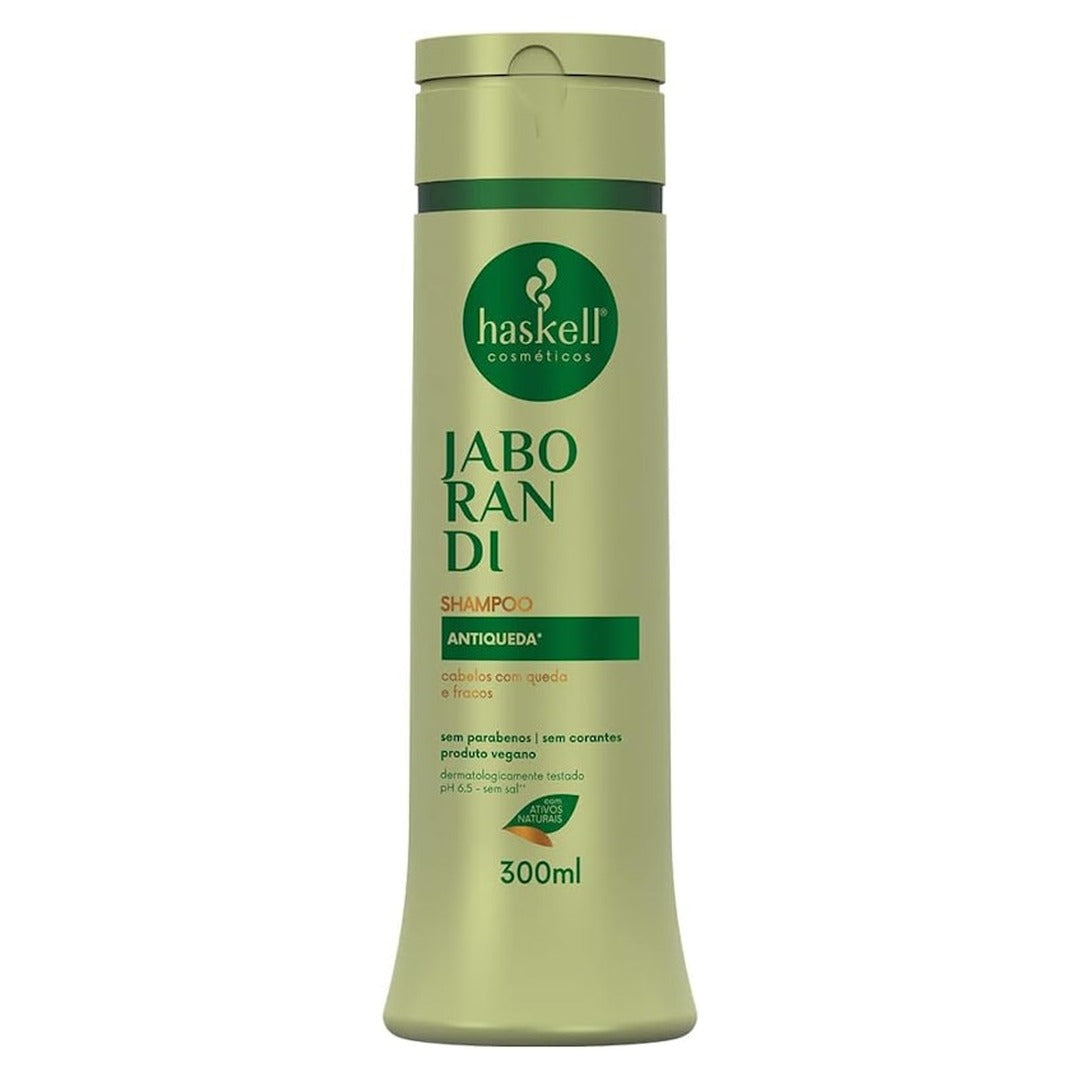 Shampoo CBA Amazonico 1