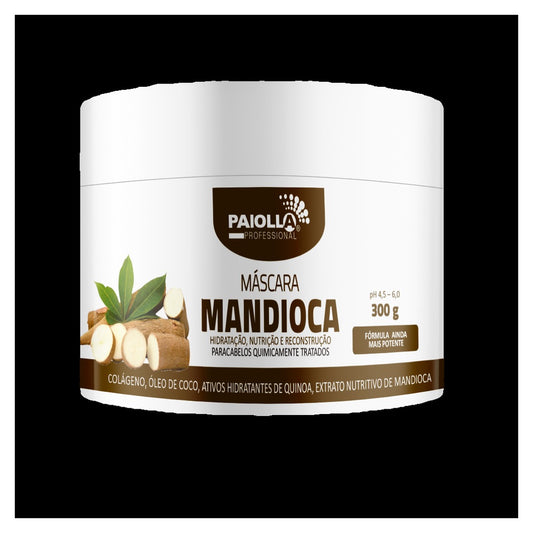 Mascara Mandioca 1