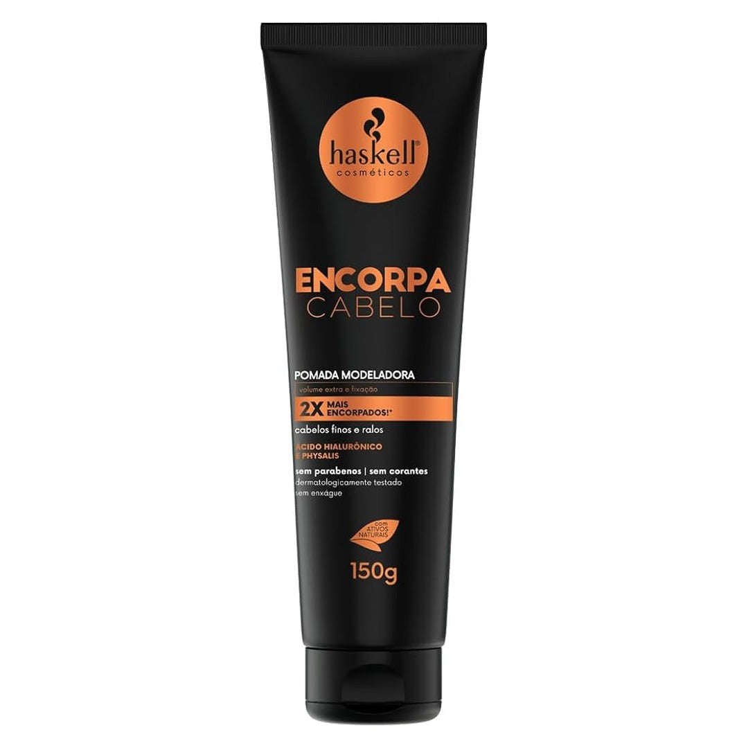 Pomada Modeladora Haskell Encorpa Cabelo 1