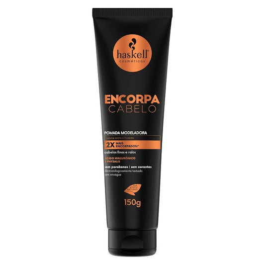 Pomada Modeladora Haskell Encorpa Cabelo 1
